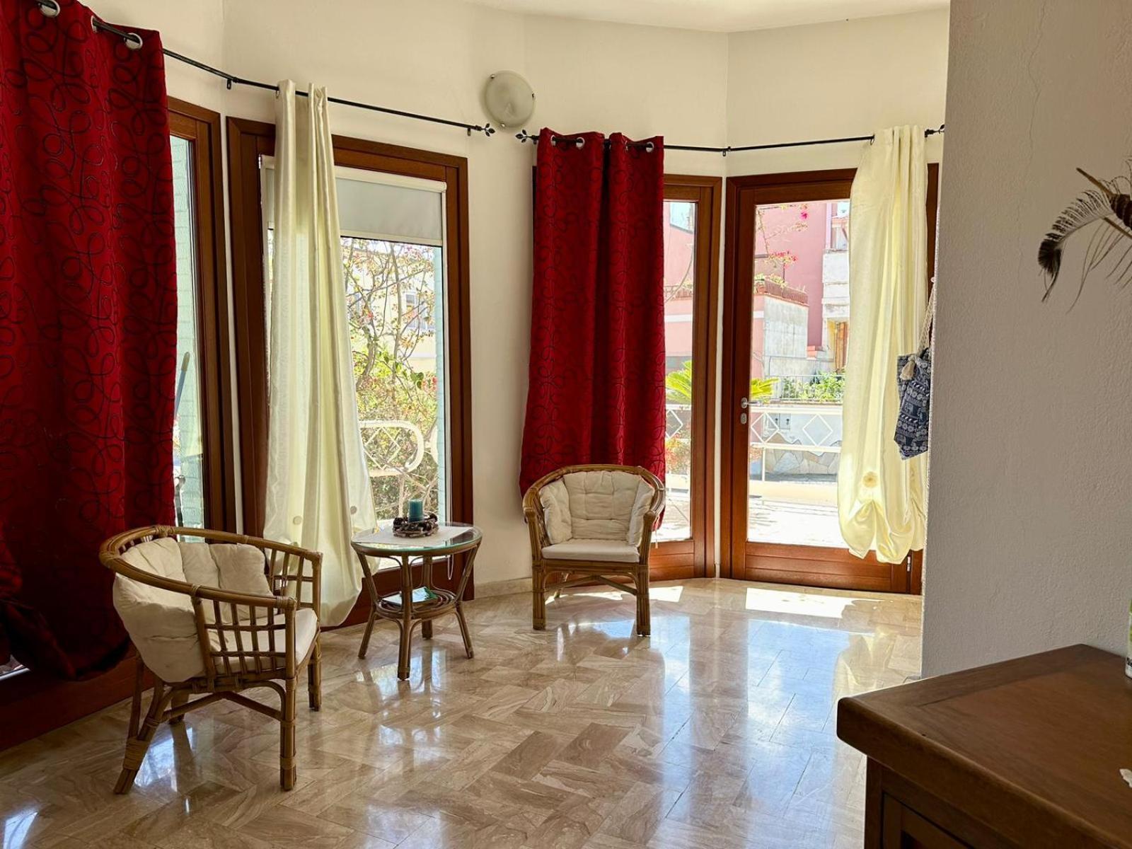 Il Giardino All'Angolo Villacidro Dış mekan fotoğraf