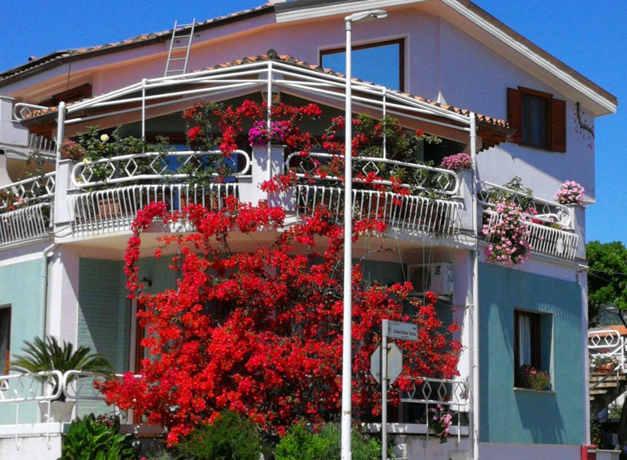 Il Giardino All'Angolo Villacidro Dış mekan fotoğraf
